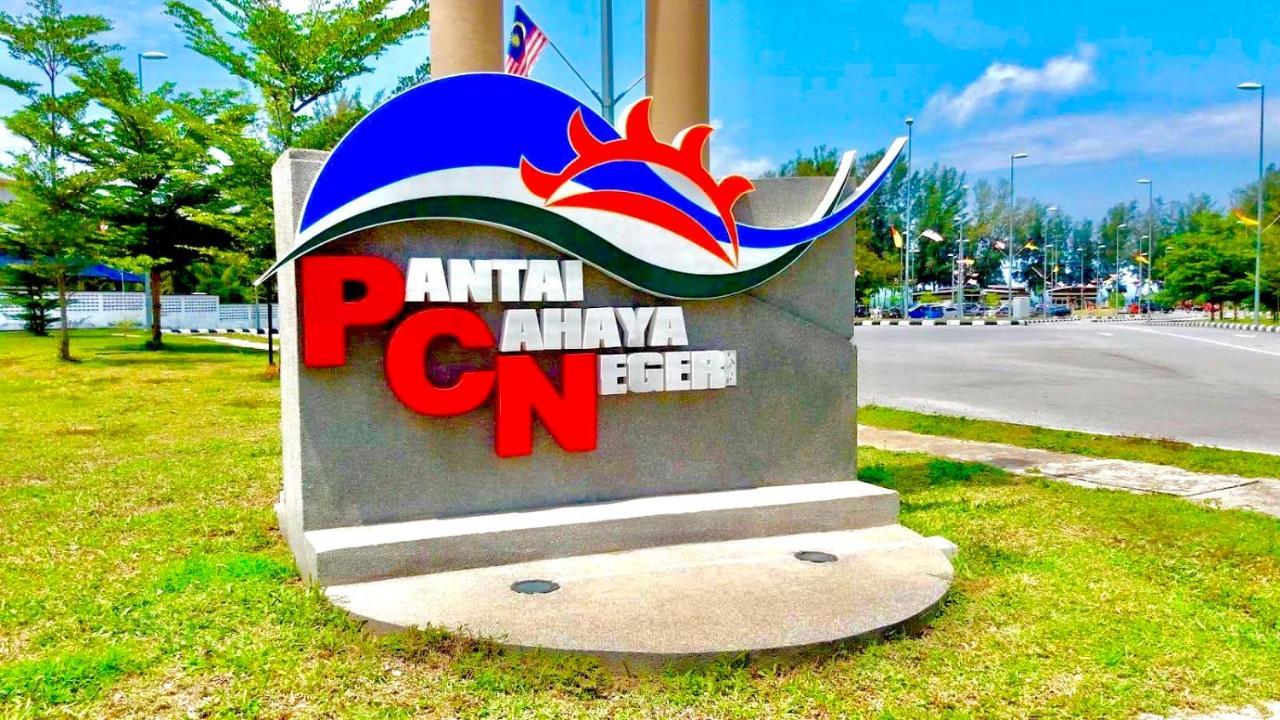 Smilez Homestay H102 & A306 At Pd Perdana Kondo Resort Port Dickson Esterno foto