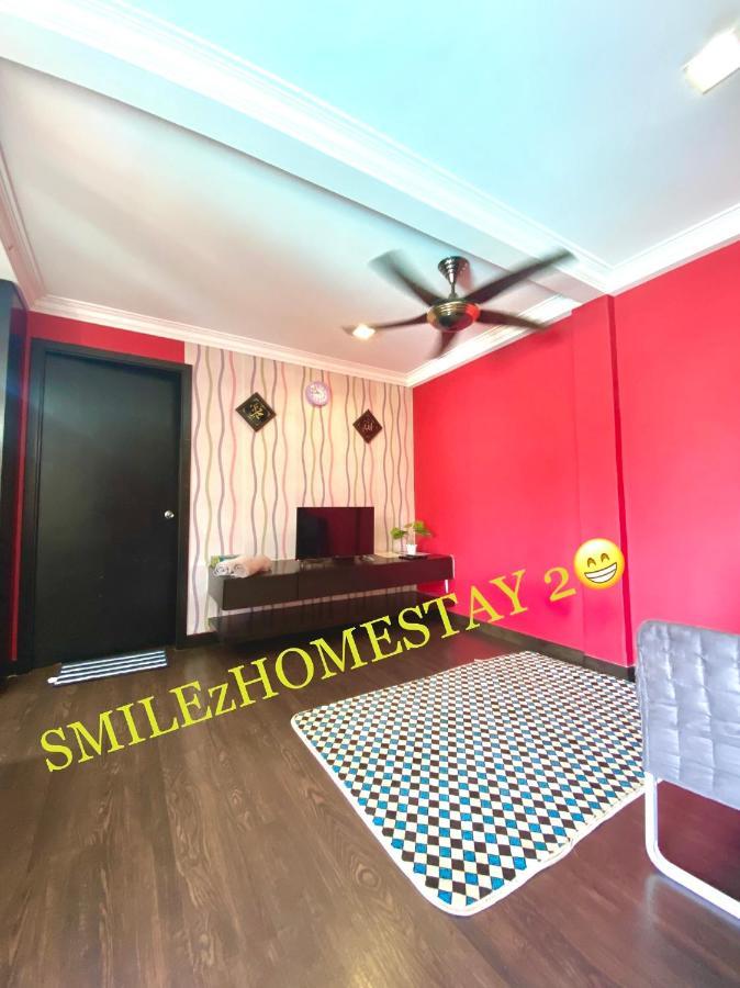Smilez Homestay H102 & A306 At Pd Perdana Kondo Resort Port Dickson Esterno foto