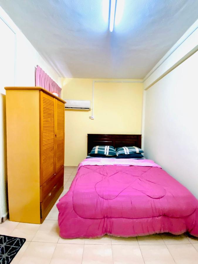 Smilez Homestay H102 & A306 At Pd Perdana Kondo Resort Port Dickson Esterno foto
