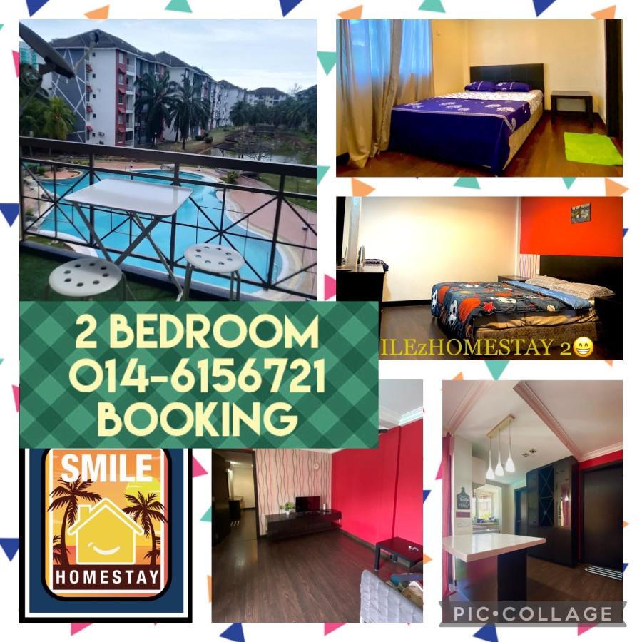 Smilez Homestay H102 & A306 At Pd Perdana Kondo Resort Port Dickson Esterno foto