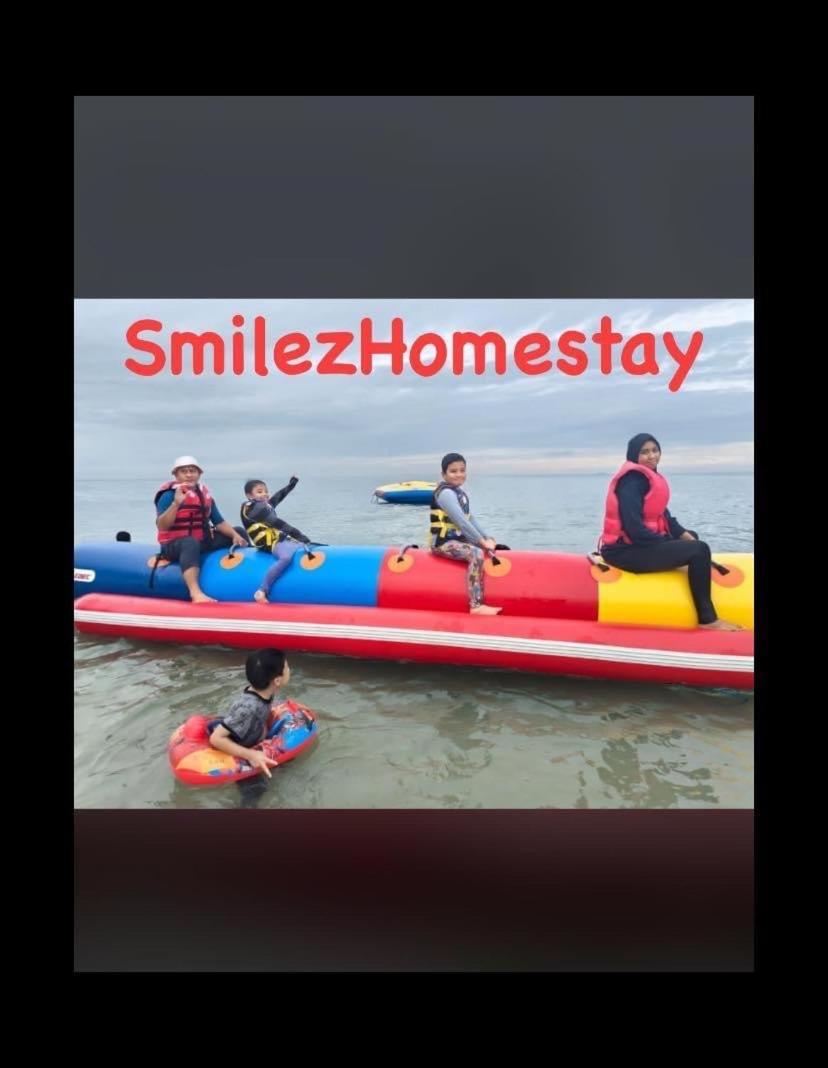 Smilez Homestay H102 & A306 At Pd Perdana Kondo Resort Port Dickson Esterno foto